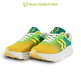 Giày Chạy Bộ Nam Nữ Cao Cấp Run Together Gắn Chip Thông Minh Siêu Nhẹ Siêu Bền | RT08