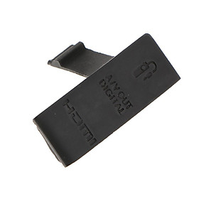 USB VIDEO OUT Rubber Dust Door Cover Lid  Replacement For Canon EOS 500D