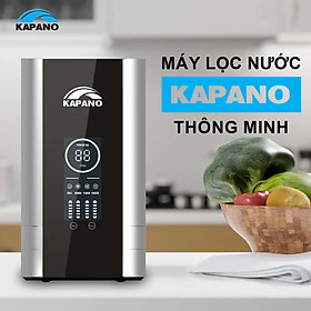 Mua Máy lọc nước RO thông minh không bình chứa Kapano - Hàng chính hãng