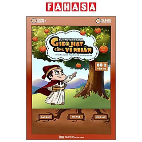 Sách - Gieo Hạt Cùng Vĩ Nhân - Bộ 2 - Tập 14