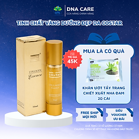 Tinh chất vàng Costar Collagen Essence chai 50ml