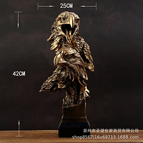 Mua Tượng 2 Đại bàng chúa tể bầu trời
