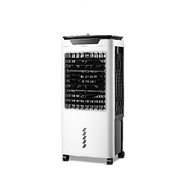 Mua Quạt điều hòa không khí Rapido TURBO 6000M (Điều khiển cơ) (Có thể lắp thêm tấm lọc nano) - Hàng Chính Hãng