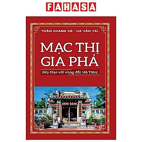 Mạc Thị Gia Phả