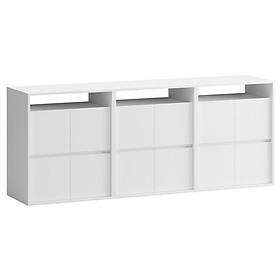 Mua DECI  Tủ đựng đồ  tủ lưu trữ DRA_305  210x48x84cm