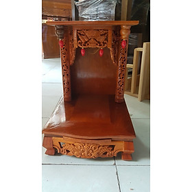 Mua Bật BÀN THỜ THẦN TÀI ÔNG ĐỊA MÁI BẰNG rộng 48