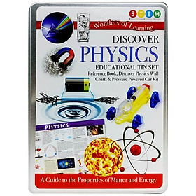 Hình ảnh Wonder Of Learning - Physics - Educational Tin Set
