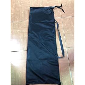 túi đựng thảm yoga có quai đeo và dây rút 75cmx27cm bao thảm tập túi đựng thảm yoga bọc vải đựng thảm yoga