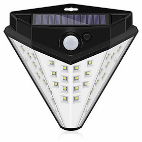 Đèn LED năng lượng mặt trời cảm biến chuyển động 32 LED