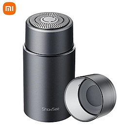 Máy Cạo Râu Cảm Biến Thông Minh Xiaomi ShowSee Chống Thấm Nước IPX7 Dành Cho Nam Giới