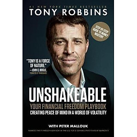 [Download Sách] Unshakeable : Your Financial Freedom Playbook