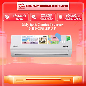Mua CFS-28VAF - Máy lạnh Comfee Inverter 3 HP CFS-28VAF - Hàng Chính Hãng - Chỉ Giao Hồ Chí Minh