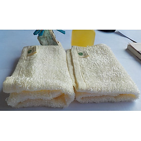 Mua KHĂN MẶT BÔNG TƠ TẰM_ORGANIC SILK TOWEL- CHU SILK