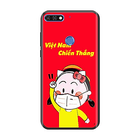 Ốp lưng cao cấp cho điện thoại IPHONE X Cổ Vũ Việt Nam Chiến Thắng Mẫu 1