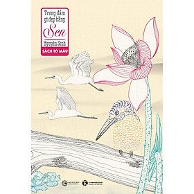 Trong Đầm Gì Đẹp Bằng Sen (Sách tô màu)