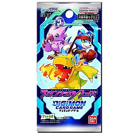 Bộ Cờ Chiến Thuật Digimon - Bộ Cờ Mở Rộng DG7