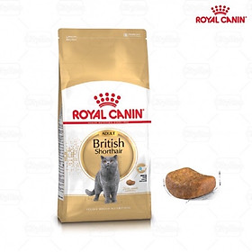 Hạt royal canin british shorthair adult cho mèo