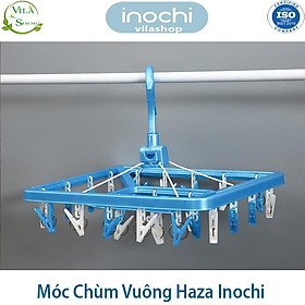 Mua Móc Treo Quần Áo Đa Năng Haza  Móc Quần Áo Người Lớn Cao Cấp Chính Hãng Inochi