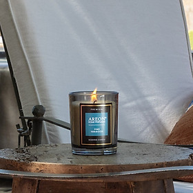Nến thơm phòng cao cao cấp Areon Home Candle (Nhiều mùi hương)