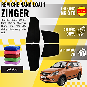 Rèm Che Nắng Xe Mitsubishi Zinger Loại 1 Mr Ô TÔ Bảo Hành 24 tháng Cam Kết Chuẩn Khít Theo Xe