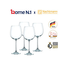 Mua Bộ 4 ly rượu vang đỏ Nachtmann Vivendi - Hàng chính hãng Đức