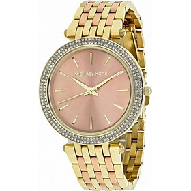 Đồng hồ nam Michael Kors Mk3507 - dây kim loại