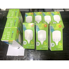 Bóng đèn Led trụ 6W bup trụ bulb siêu sáng tiết kiệm điện kín nước