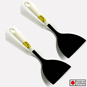 Xẻng lật chịu nhiệt Echo Lark 26.5cm - Hàng nội địa Nhật Bản nhập khẩu chính hãng