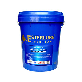 Dầu Chống Gỉ Sét ANTI RUST R2 Xô 18L