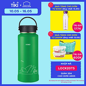 Bình Giữ Nhiệt Lock&Lock RigaTumbler (897ml)