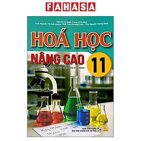 Sách - Hoá Học Nâng Cao 11