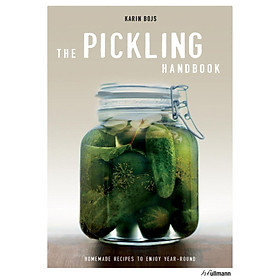 Ảnh bìa Pickling Handbook: Homemade Recipes to Enjoy Year-Round