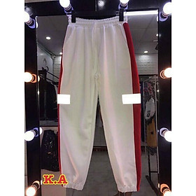Quần jogger túi hộp sọc phản quang unisex Thiết kế mới nhất, Hàng kỹ mầu cực đẹp, Giá tốt nhất thị trường, Thoáng nhẹ
