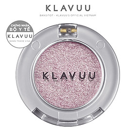 Phấn mắt KLavuu hàn quốc lấp lánh Urban Pearlsation Sparkle Eyeshadow