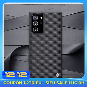 Ốp lưng Nillkin Textured cho Galaxy Note 20 Ultra/ Note 20 Ultra 5G - Hàng chính hãng