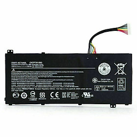 Pin dành cho Acer V15 Nitro Aspire VN7-571 VN7-591 VN7-791 AC14A8L