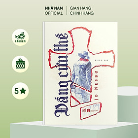 Sách - Đấng cứu thế (Jo Nesbo) - Nhã Nam Official