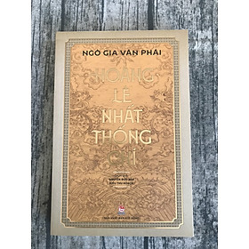Hoàng Lê Nhất Thống Chí - Kim Đồng