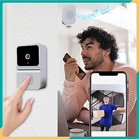 Chuông Cửa Camera Đàm Thoại 2 Chiều qua APP AIWIT Two-Way