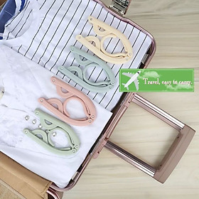 Mua Set 5 Móc Treo Quần Áo Gấp Gọn
