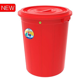 Mua XÔ NHỰA 220 LÍT DUY TÂN