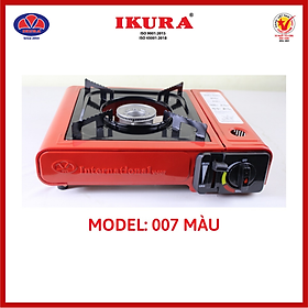 Mua BẾP GAS DU LỊCH - IKURA (V-007)  - Hàng chính Hãng
