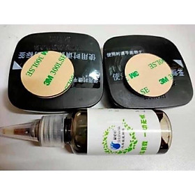 Sáp đuổi chuột - tinh dầu chuột đuổi chuột làm tổ cắn dây trong khoang máy ô tô