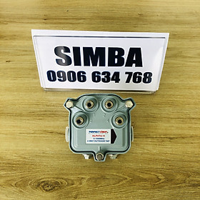 Mua Bộ chia 4 way tap ngoài trời 11dB  HLPVT4-11 USA  Perfectvison