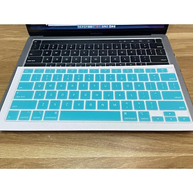 Mua Phủ Phím MacBook silicon chống nước  chống bụi bẩn Đủ Dòng-Đủ màu