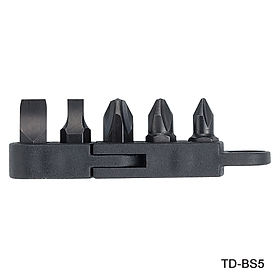 Mua Bộ đầu vít thay thế TD-BS5/6 (5 đầu vít) - Vessel (Nhật Bản)