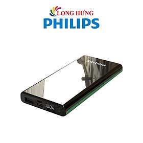 Sạc dự phòng Philips Universal 22.5W PD 10000mAh DLP8612 - Hàng chính hãng