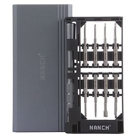 Bộ Tua Vít Đa Năng 16 Đầu NANCH