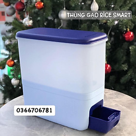 Mua Thùng gạo Rice Dispenser 10kg