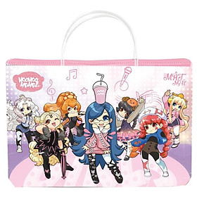 Bộ Đồ Dùng Học Tập Lớp Học Mật Ngữ Teenie Weenies - A-VP10405